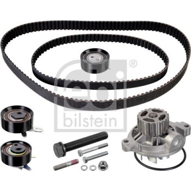 FEBI BILSTEIN 45127 Wasserpumpe + Zahnriemensatz