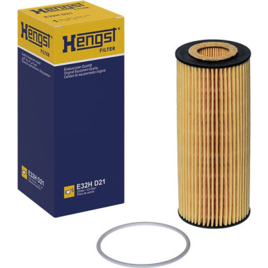 Hengst Filter Ölfilter E32H D21