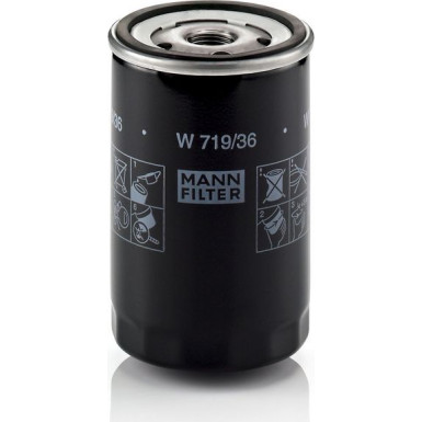 Mann-Filter Ölfilter W 719/36