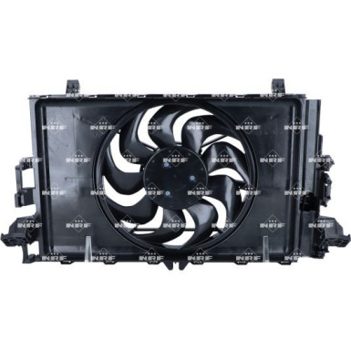 NRF Lüfter, Motorkühlung 470068