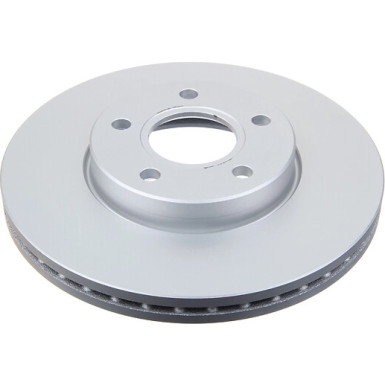 Valeo Bremsscheibe COATED 672550 Valeo Bremsscheibe COATED 672550