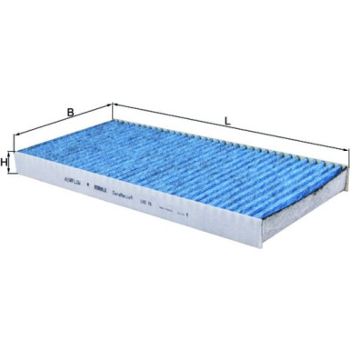 Knecht Filter, Innenraumluft CareMetix® LAO 78