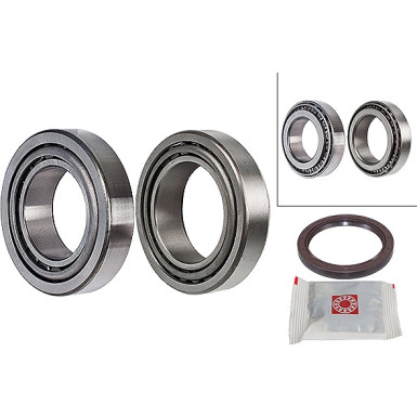 FAG Radlagersatz 713 6670 40