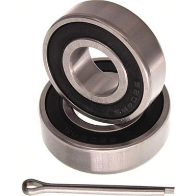 Maxgear Radlagersatz 33-0082