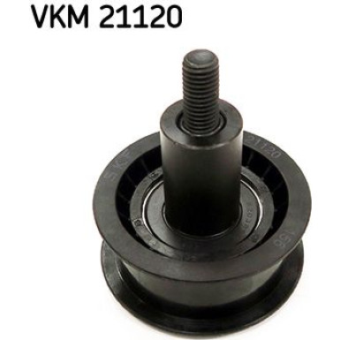 SKF Umlenk-/Führungsrolle, Zahnriemen VKM 21120
