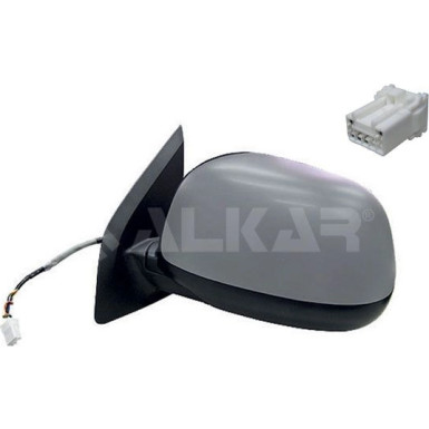 Alkar Außenspiegel 6141859