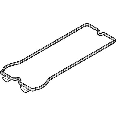 Elring Dichtung, Zylinderkopfhaube 456.170