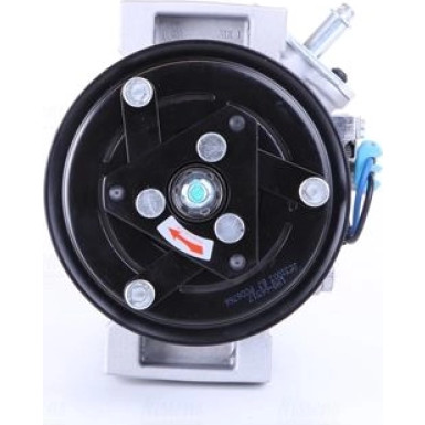 Nissens Kompressor, Klimaanlage FIRST FIT 89577