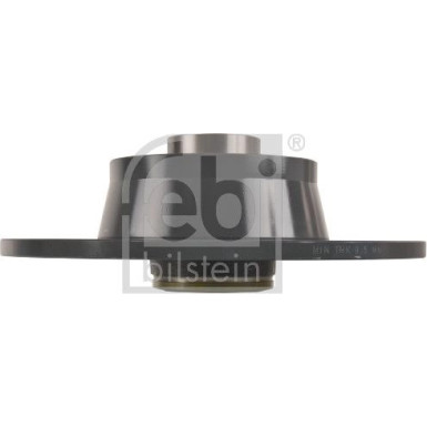 FEBI BILSTEIN 108200 Bremsscheibe FEBI BILSTEIN 108200 Bremsscheibe