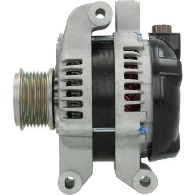 BV PSH 195.568.100.050 Lichtmaschine 12V, 100A, B+ (M6), Ø 58,0 mm