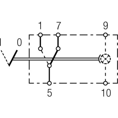 Hella Schalter 6FH 004 570-121