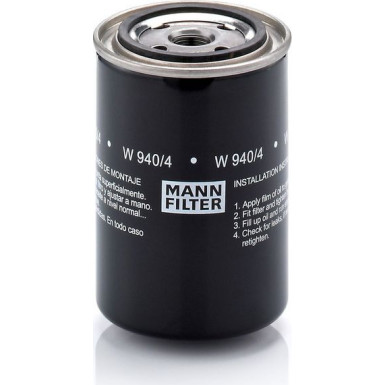 Mann-Filter Ölfilter W 940/4