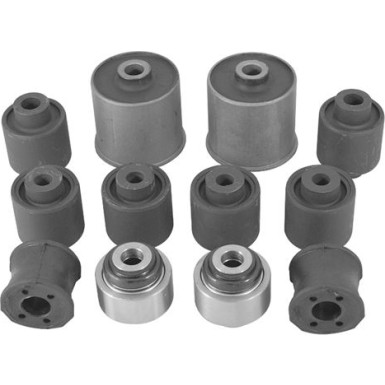 Tedgum Reparatursatz, Radaufhängung TED42170