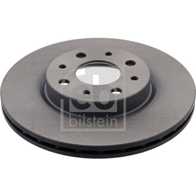 FEBI BILSTEIN 10617 Bremsscheibe FEBI BILSTEIN 10617 Bremsscheibe
