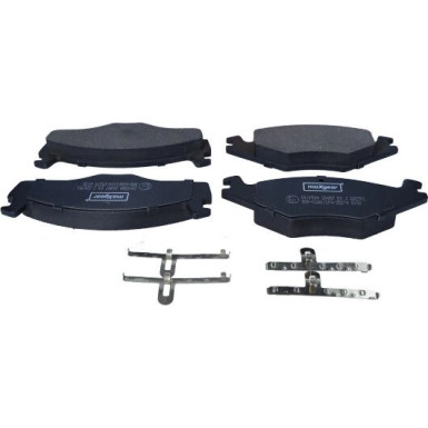 Maxgear Bremsbelagsatz, Scheibenbremse 19-0584