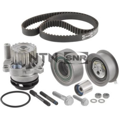 Wasserpumpe + Zahnriemensatz KDP457.680 Wasserpumpe + Zahnriemensatz KDP457.680