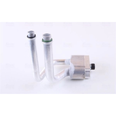 Nissens Verdampfer, Klimaanlage 92296