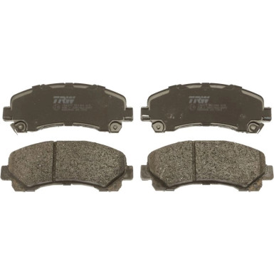 TRW Bremsbelagsatz, Scheibenbremse COTEC GDB3545