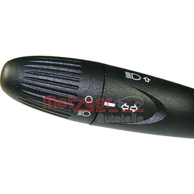 Metzger Schalter, Hauptlicht 0916198