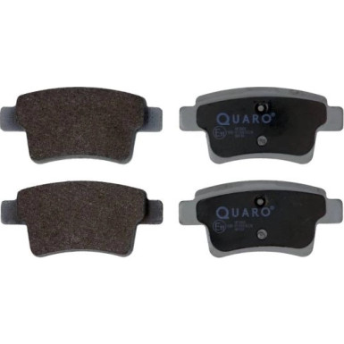 QUARO Bremsbelagsatz, Scheibenbremse QP3088 QUARO Bremsbelagsatz, Scheibenbremse QP3088