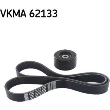 Keilrippenriemensatz VKMA 62133
