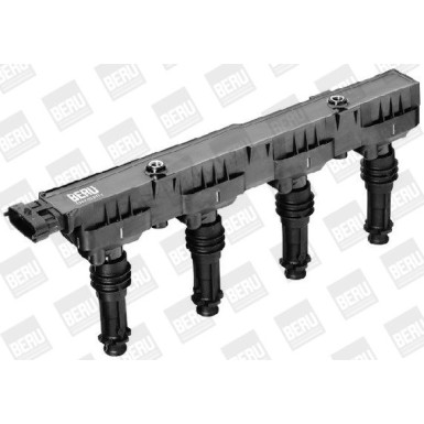 BorgWarner (BERU) Zündspule ZS338