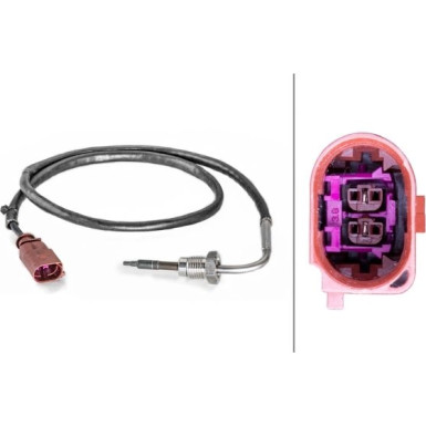 Hella Sensor, Abgastemperatur 6PT 014 494-411