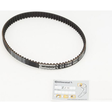 ContiTech Zahnriemen CT1169