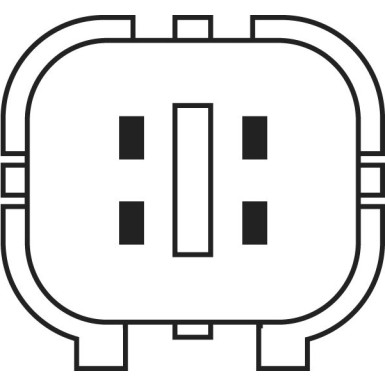 Lambdasonde F 00H L00 267 Lambdasonde F 00H L00 267