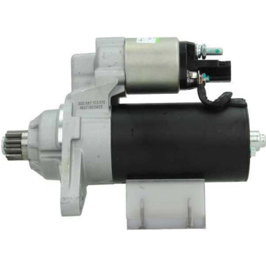 BV PSH 300.587.103.010 Anlasser VW CADDY 12V, 1,7kW, Zähnez.: 10, B+ (M8), Ø 76,1 mm
