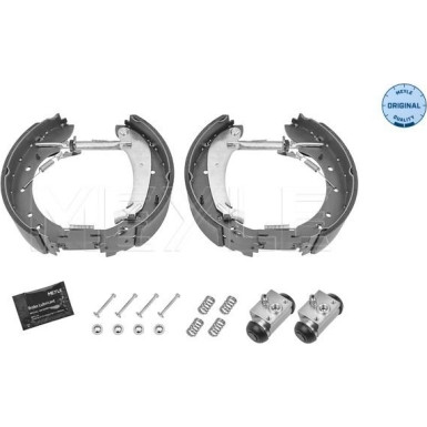 Meyle Bremsbackensatz MEYLE-ORIGINAL-KIT: Better solution for you 214 533 0048 Meyle Bremsbackensatz MEYLE-ORIGINAL-KIT: Better solution for you 214 533 0048