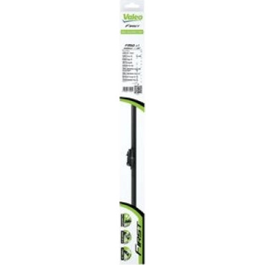 Valeo Wischblatt Scheibenwischer FIRST MULTICONNECTION 575005 Valeo Wischblatt Scheibenwischer FIRST MULTICONNECTION 575005