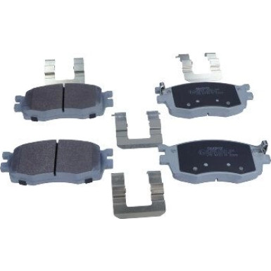 QUARO Bremsbelagsatz, Scheibenbremse QP6884 QUARO Bremsbelagsatz, Scheibenbremse QP6884