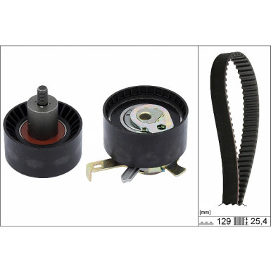 INA Zahnriemensatz 530 0066 10