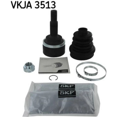 SKF Gelenksatz, Antriebswelle VKJA 3513 SKF Gelenksatz, Antriebswelle VKJA 3513