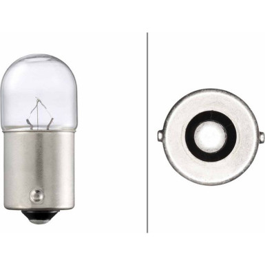 Hella Glühlampe, Blinkleuchte STANDARD 8GA 002 071-121 Hella Glühlampe, Blinkleuchte STANDARD 8GA 002 071-121
