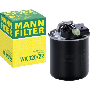 Kraftstofffilter WK 820/22 Kraftstofffilter WK 820/22