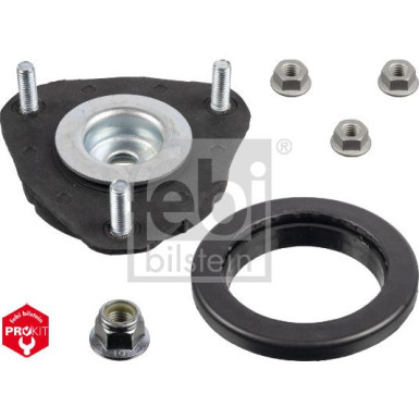 FEBI BILSTEIN 39924 Reparatursatz, Federbeinstützlager, Domlager