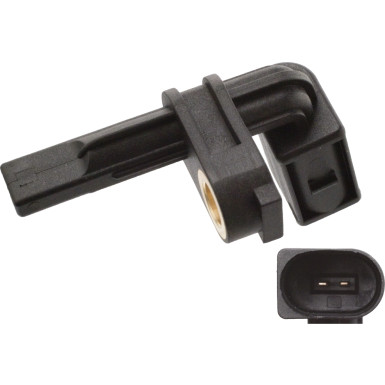 FEBI BILSTEIN 105730 Sensor, Raddrehzahl FEBI BILSTEIN 105730 Sensor, Raddrehzahl