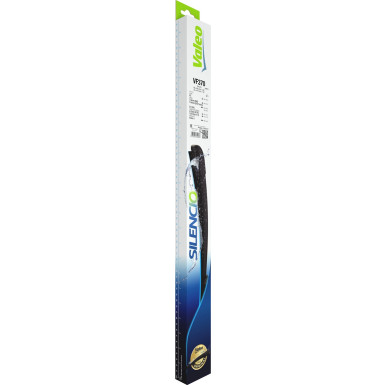 Valeo Wischblatt Scheibenwischer SILENCIO FLAT BLADE SET 574470 Valeo Wischblatt Scheibenwischer SILENCIO FLAT BLADE SET 574470