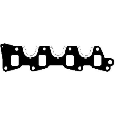 Corteco Dichtung, Abgaskrümmer 460015P