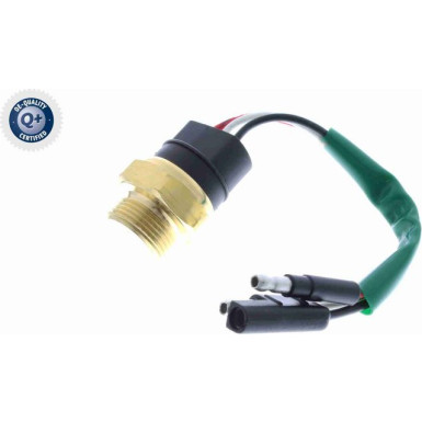 Vemo Temperaturschalter, Kühlerlüfter Q+, Erstausrüsterqualität V24-99-1252