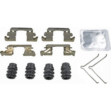 Metzger Zubehörsatz, Scheibenbremsbelag 109-0113