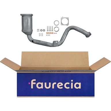 Hella Katalysator Easy2Fit – PARTNERED with Faurecia 8LE 366 050-691
