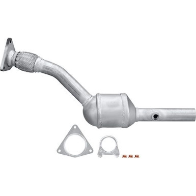 Hella Katalysator Easy2Fit – PARTNERED with Faurecia 8LE 366 053-651