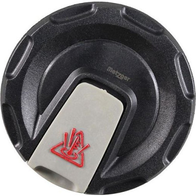 Metzger Verschlussdeckel, Kühlmittelbehälter 2141053
