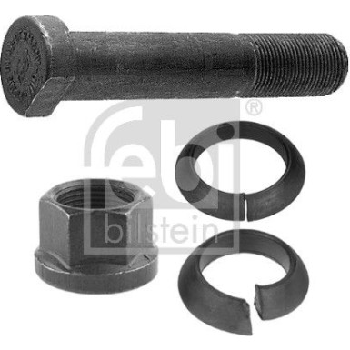 FEBI BILSTEIN 06293 Radbolzen