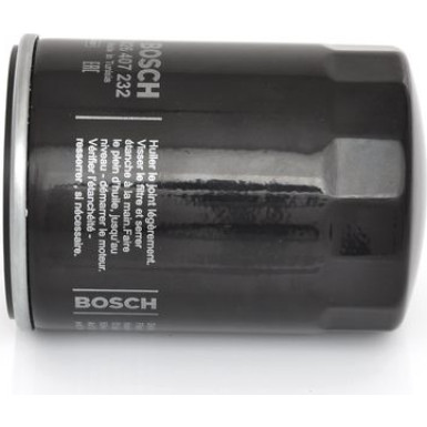 Ölfilter F 026 407 232 Ölfilter F 026 407 232