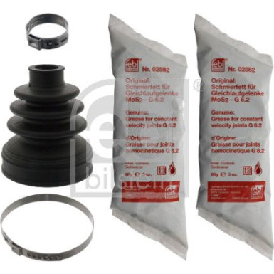 FEBI BILSTEIN 100199 Faltenbalgsatz, Antriebswelle
