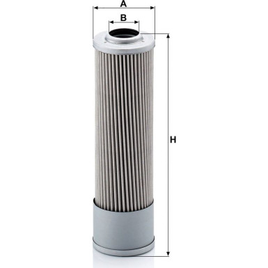 Mann-Filter Filter, Arbeitshydraulik H 618 Mann-Filter Filter, Arbeitshydraulik H 618